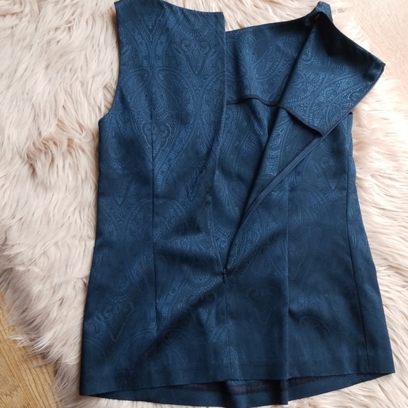 A Pea In The Pod Size Small 2 Piece Maternity Suit - Picture 5 of 8